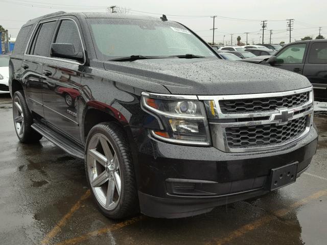 2015 CHEVROLET TAHOE C150