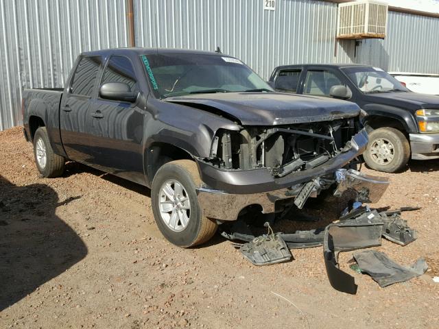 2010 GMC SIERRA C15