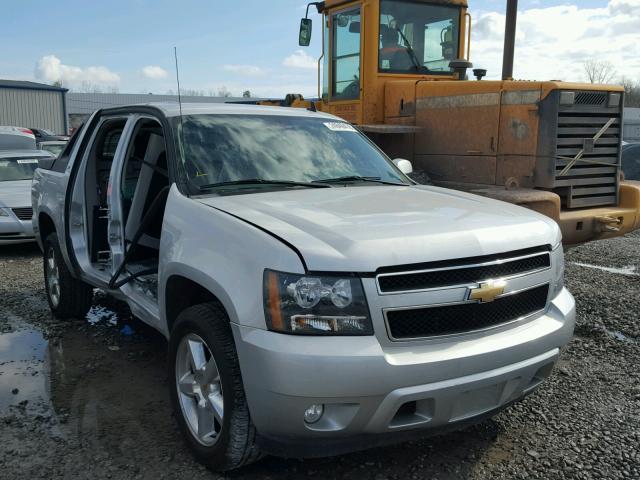 2010 CHEVROLET AVALANCHE