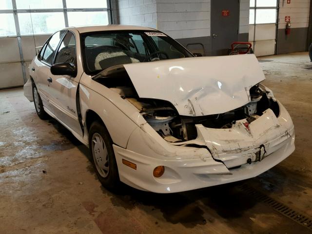 2002 PONTIAC SUNFIRE SE