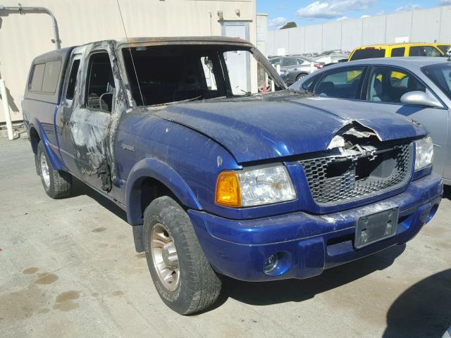 2002 FORD RANGER SUP