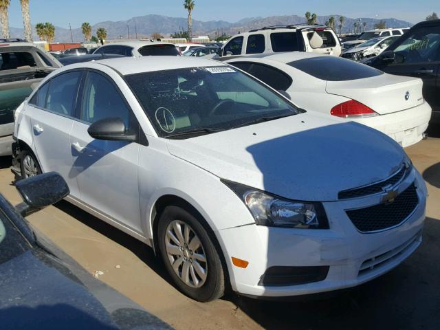 2011 CHEVROLET CRUZE LS