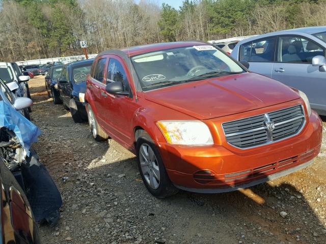 2007 DODGE CALIBER SX