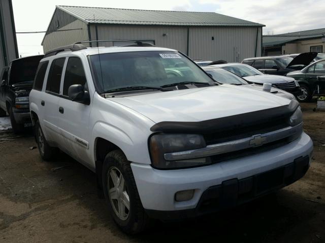 2003 CHEVROLET TRAILBLAZE