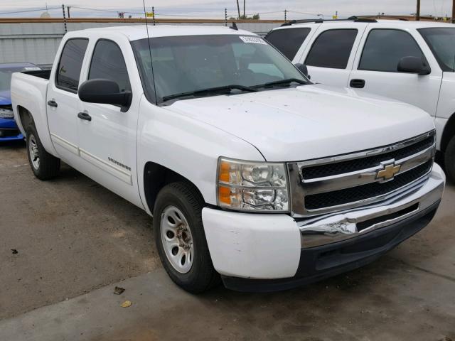 2010 CHEVROLET SILVERADO