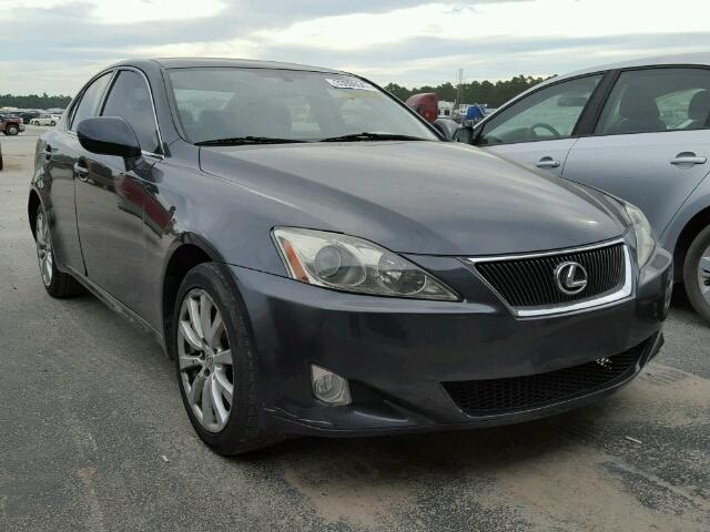 2006 LEXUS IS250 AWD