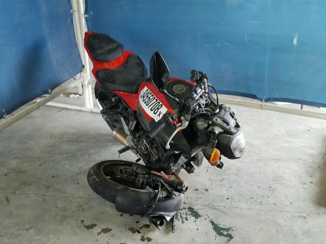 1987 YAMAHA FZ07