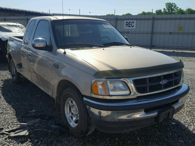 1997 FORD F150