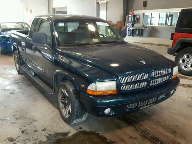 1997 DODGE DAKOTA