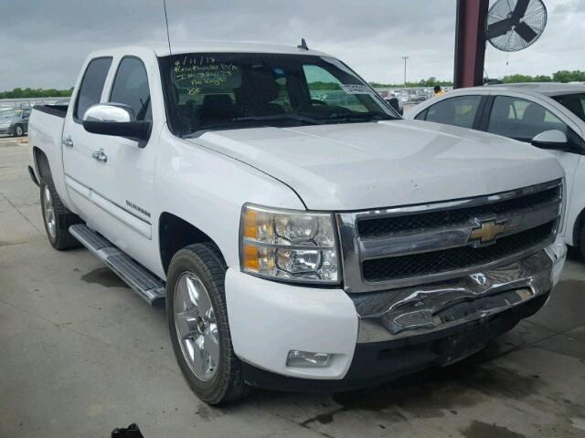 2010 CHEVROLET SILVERADO