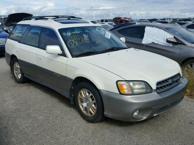 2003 SUBARU LEGACY