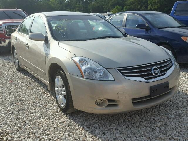 2010 NISSAN ALTIMA 2.5