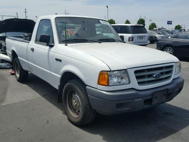 2001 FORD RANGER
