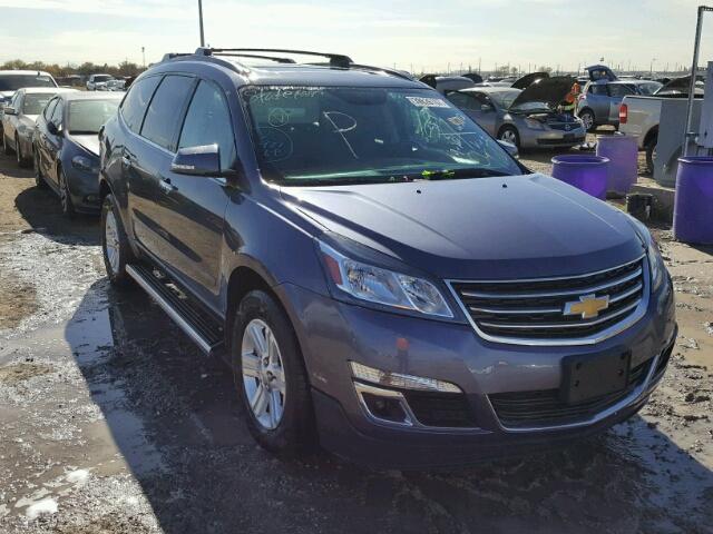 2013 CHEVROLET TRAVERSE
