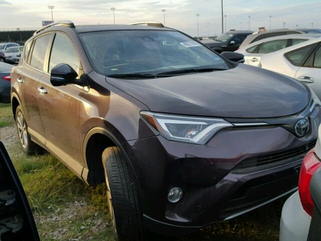 2016 TOYOTA RAV4
