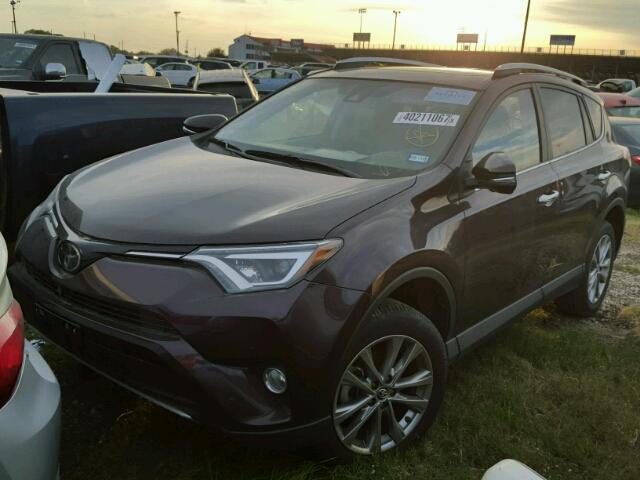 Photo 2 of 2T3YFREV2GW281590