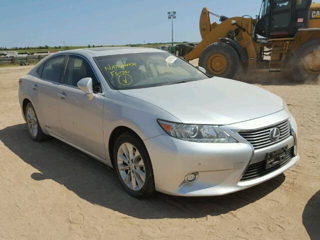 2014 LEXUS ES