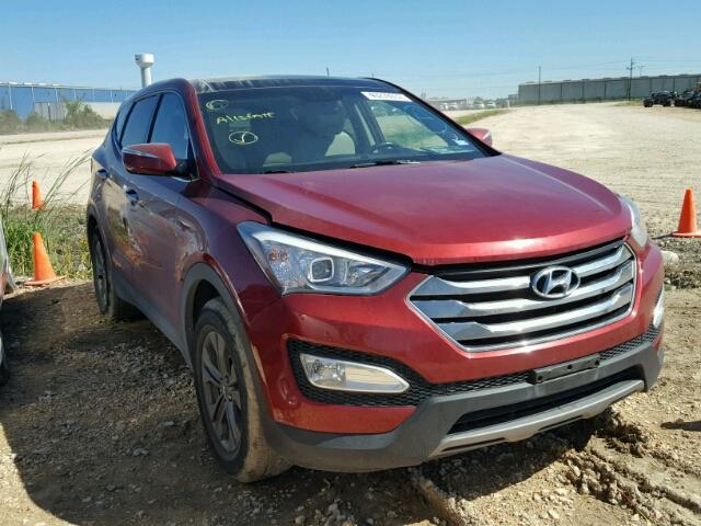 2013 HYUNDAI SANTA FE S