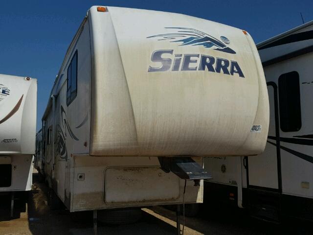 2006 OTHR SIERRA