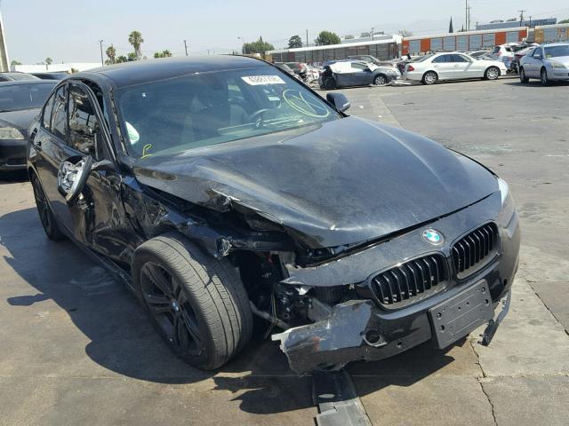 2016 BMW 328 I SULE