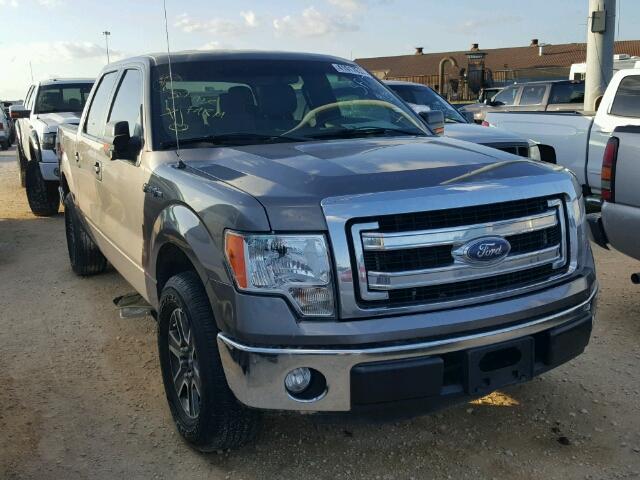 2014 FORD F150