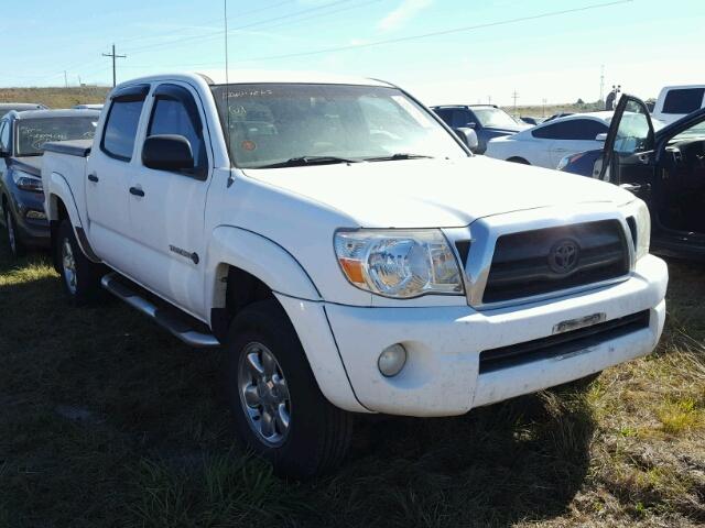 2005 TOYOTA TACOMA