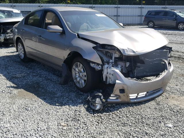 2012 NISSAN ALTIMA BAS