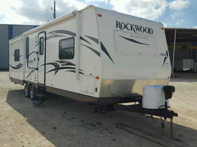 2014 WILDWOOD ROCKWOOD