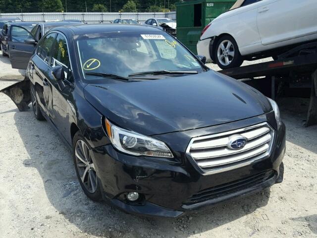 2016 SUBARU LEGACY 2.5