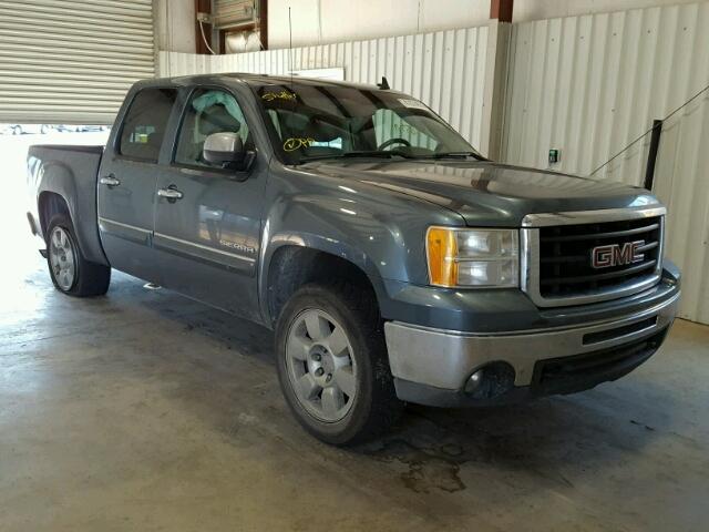 2010 GMC SIERRA C15