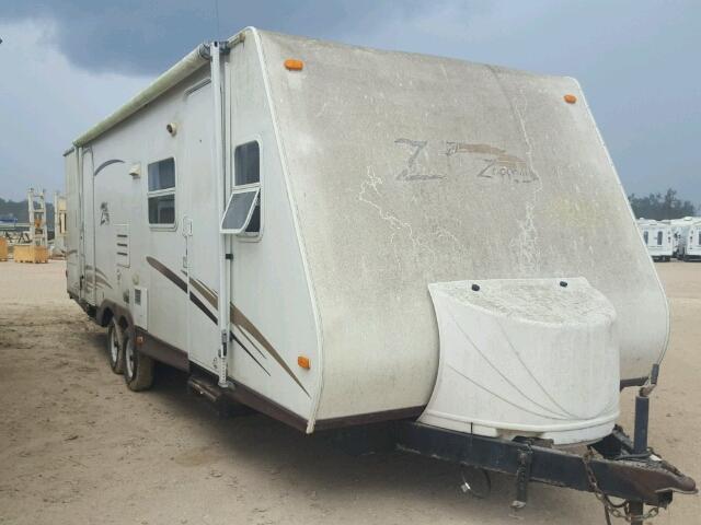 2007 KEYSTONE TRAVEL