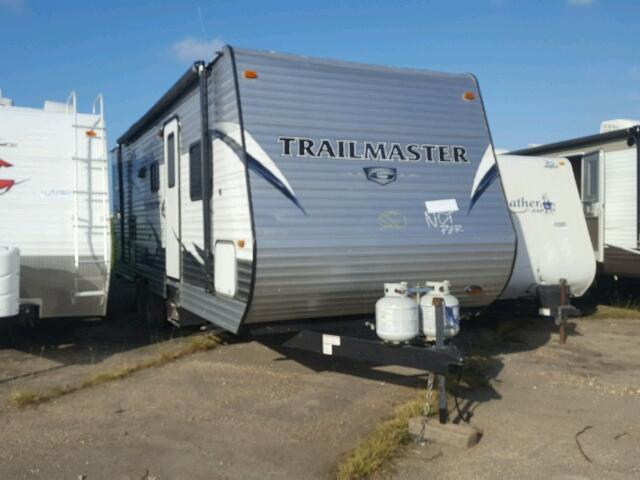 2016 TRAIL KING TRAVL TRAI