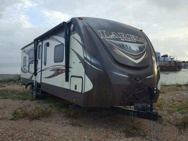 1984 KEYSTONE LAREDO