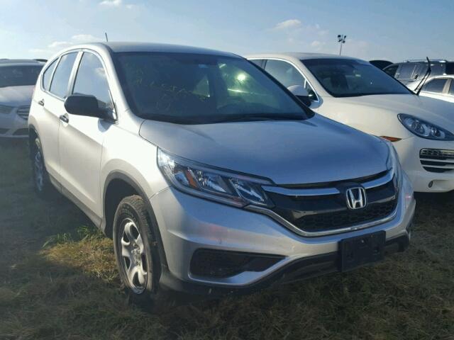 2015 HONDA CR-V