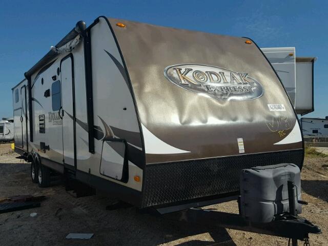 2013 DUTC KODIAK