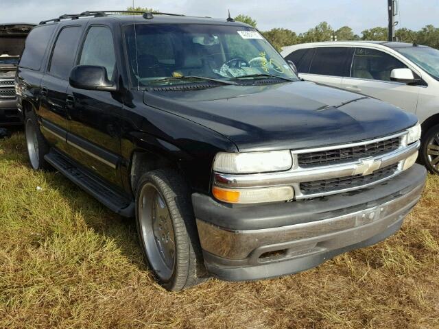 2005 CHEVROLET SUBURBAN