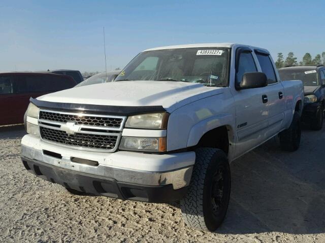 2006 CHEVROLET SILVERADO