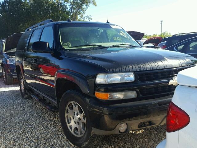 2005 CHEVROLET SUBURBAN