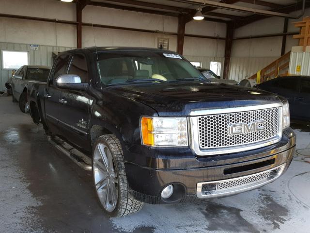 2010 GMC SIERRA C15