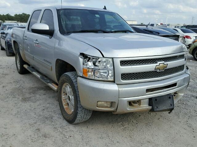2010 CHEVROLET SILVERADO