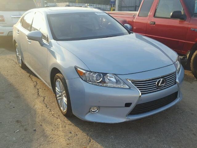 2014 LEXUS ES