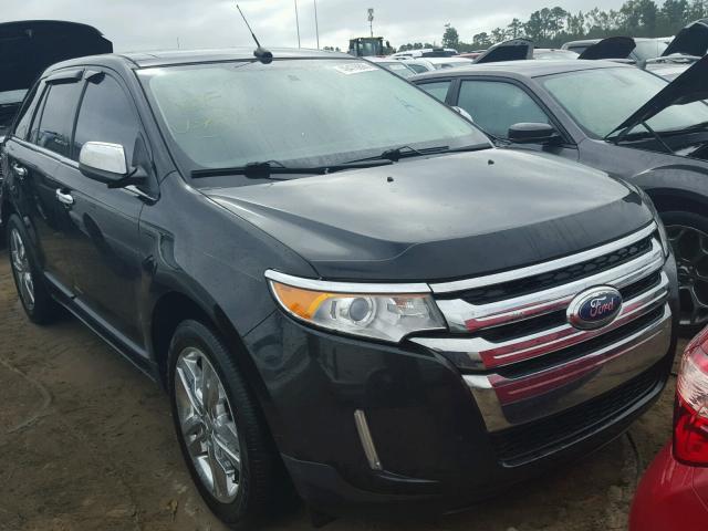 2013 FORD EDGE LIMIT