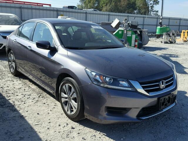 2014 HONDA ACCORD LX