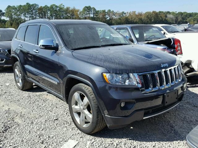2013 JEEP GRAND CHER