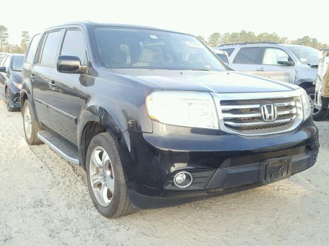 2013 HONDA PILOT EX