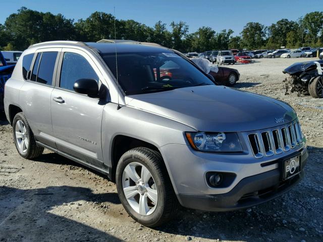 2016 JEEP COMPASS SP