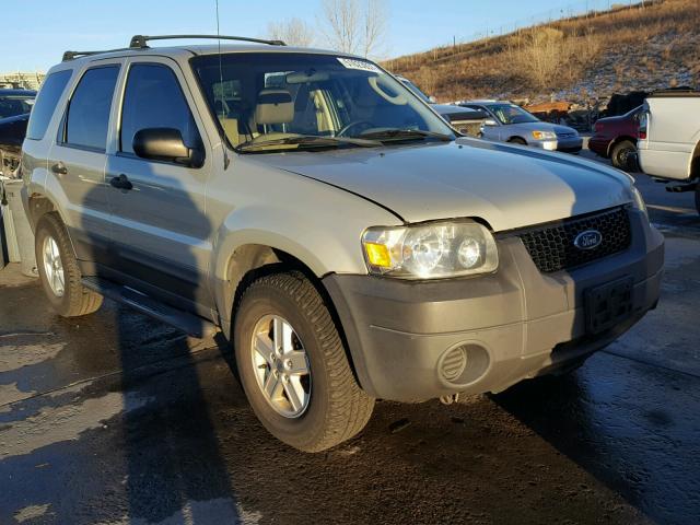 2005 FORD ESCAPE XLS