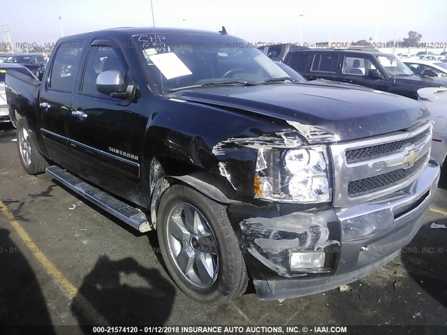 2010 CHEVROLET SILVERADO C1500 LT