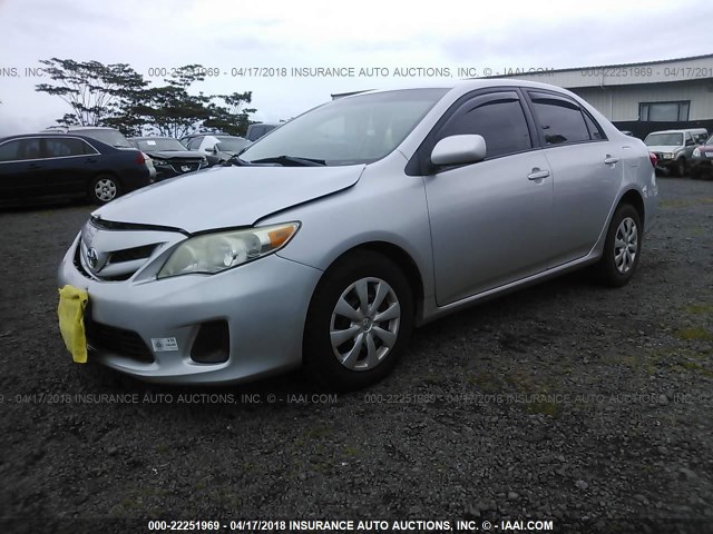 Photo 2 of 2T1BU4EEXBC537783