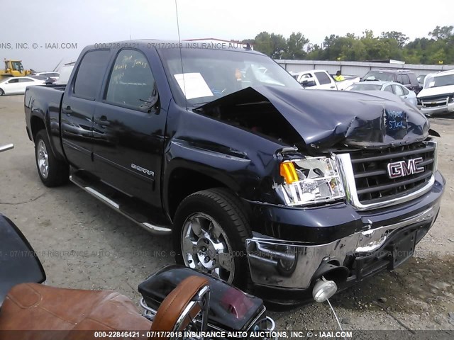 2010 GMC SIERRA C1500 SLE